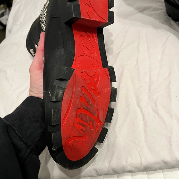 CL combat boot - Picture 4 of 4